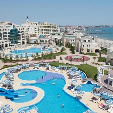 Black Sea 4 Апартаменты