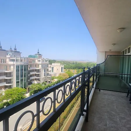 Black Sea 4 Apartament Gmina Pomorie